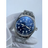 (준비완료/특급배송)NO.2847/V7공장 IWC 마크20 블루