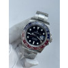 (당일출고/2~3일도착)NO.191/QP공장 롤렉스 GMT마스터2 펩시 오이스터 GMT-Master II 126720 BLRO